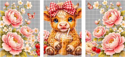 16oz Animals-L 1113
